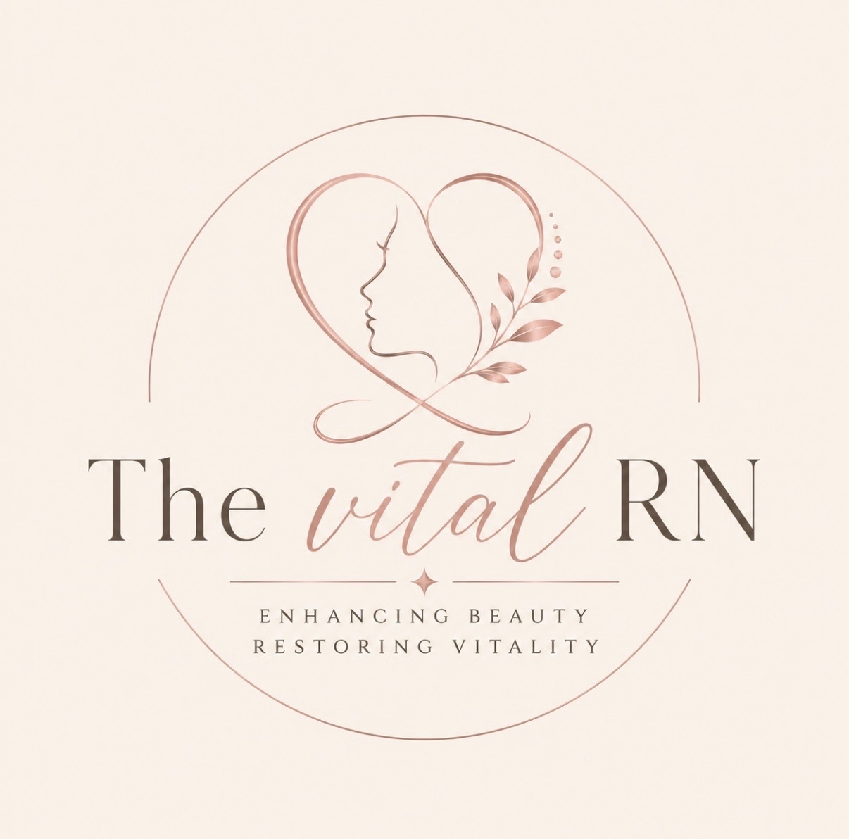 The Vital RN — Enhancing Beauty, Restoring Vitality